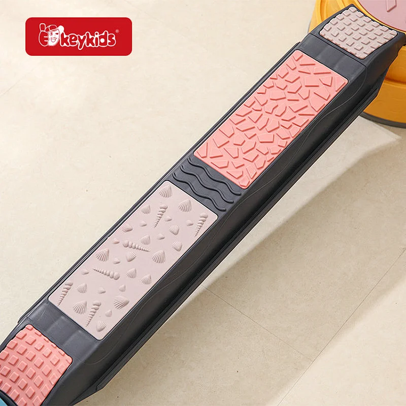 Activity Play Build Set Plastic Balance Beam for Kids W01F127